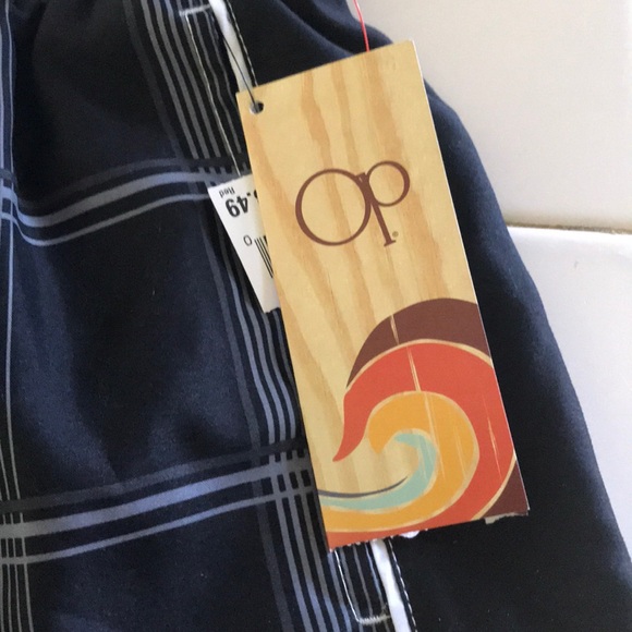 Ocean Pacific baggie surf shorts - Picture 2 of 4